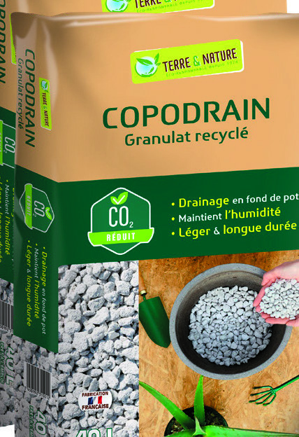 COPODRAIN GRANULAT