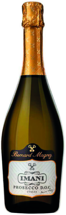 DOC(2) PROSECCO EXTRA DRY