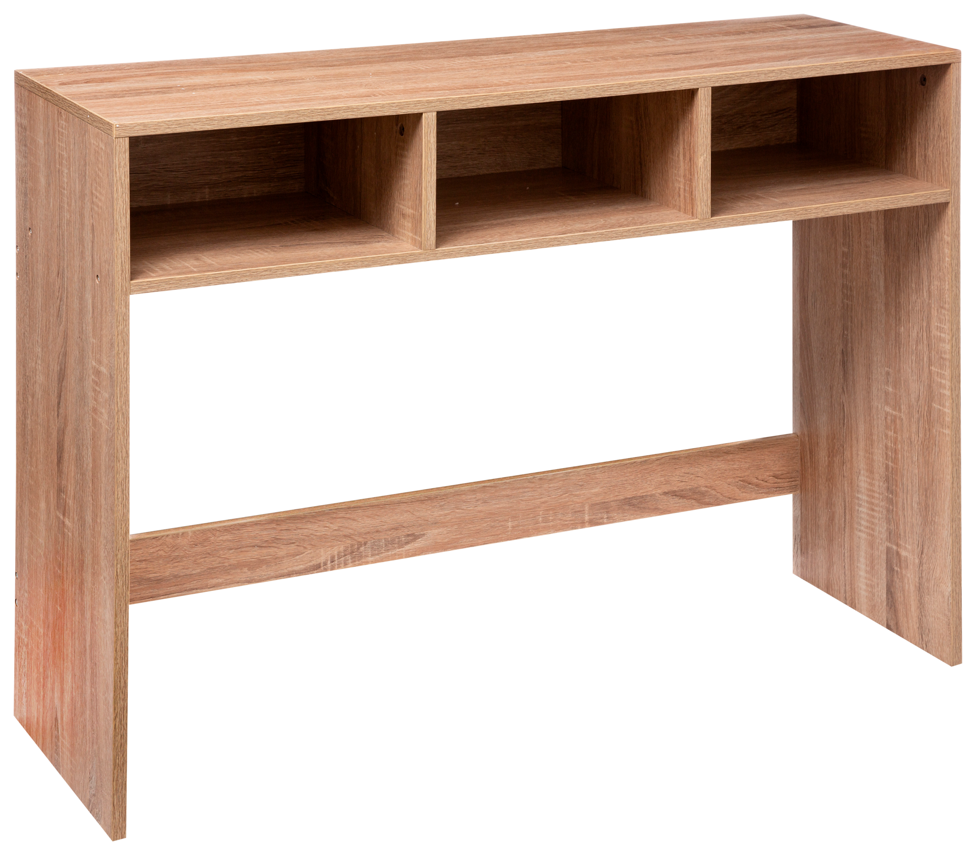 BUREAU CONSOLE 3 NICHES