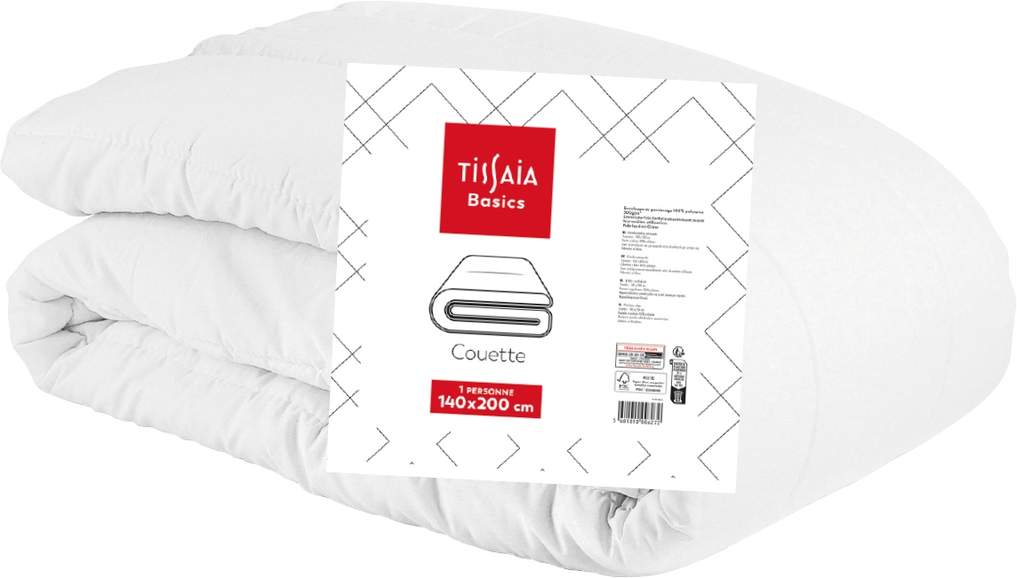 COUETTE 140X200 CM