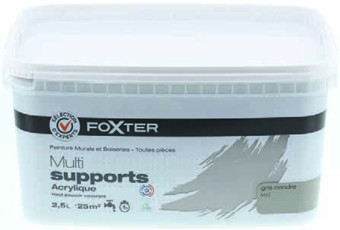 PEINTURE MULTI-SUPPORTS(1)(2)(3)(4)