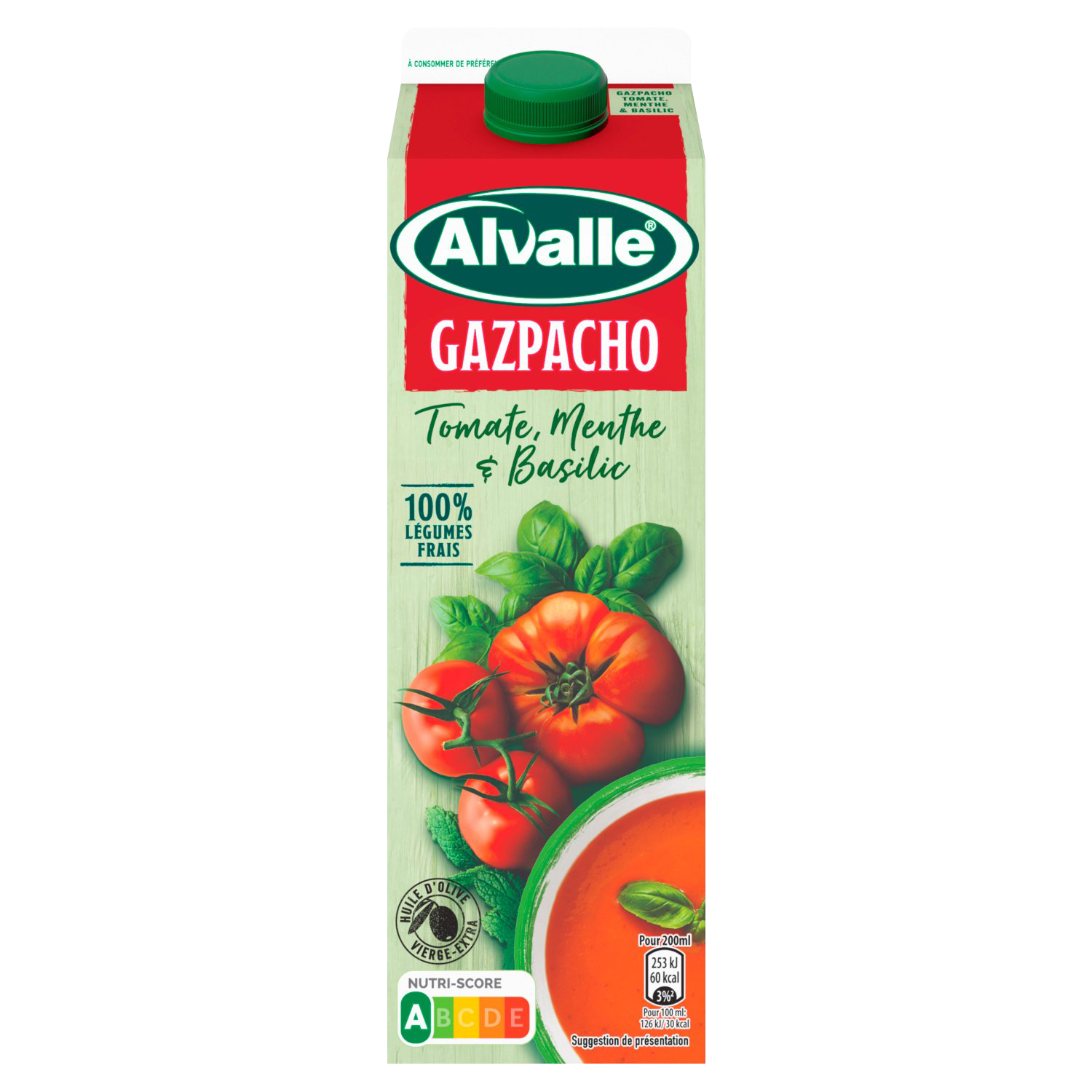GAZPACHO
