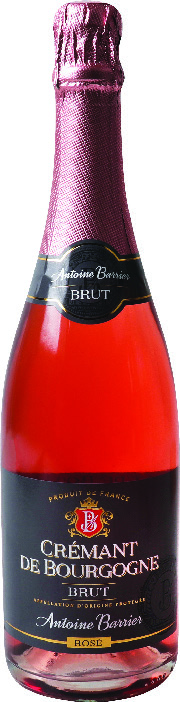 A.O.P(1) CRÉMANT DE BOURGOGNE CRÉMANT DE BOURGOGNE ROSE