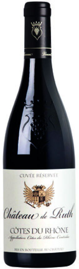 AOP(1) CÔTES DU RHÔNE CHÂTEAU DE RUTH 2024
