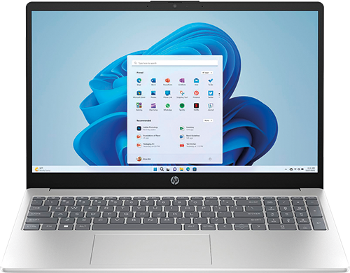 PC PORTABLE 15-FD0121NF