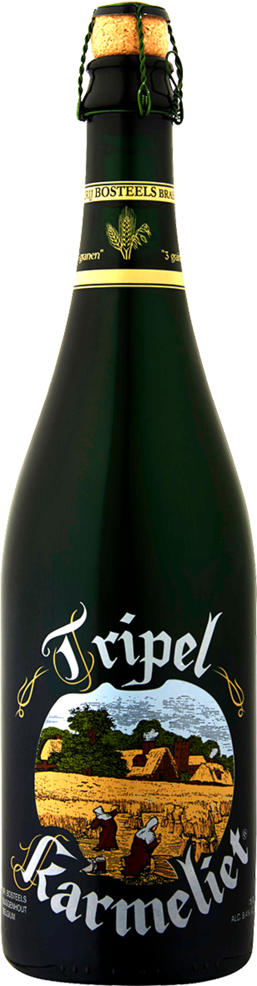 BIÈRE BLONDE BELGE