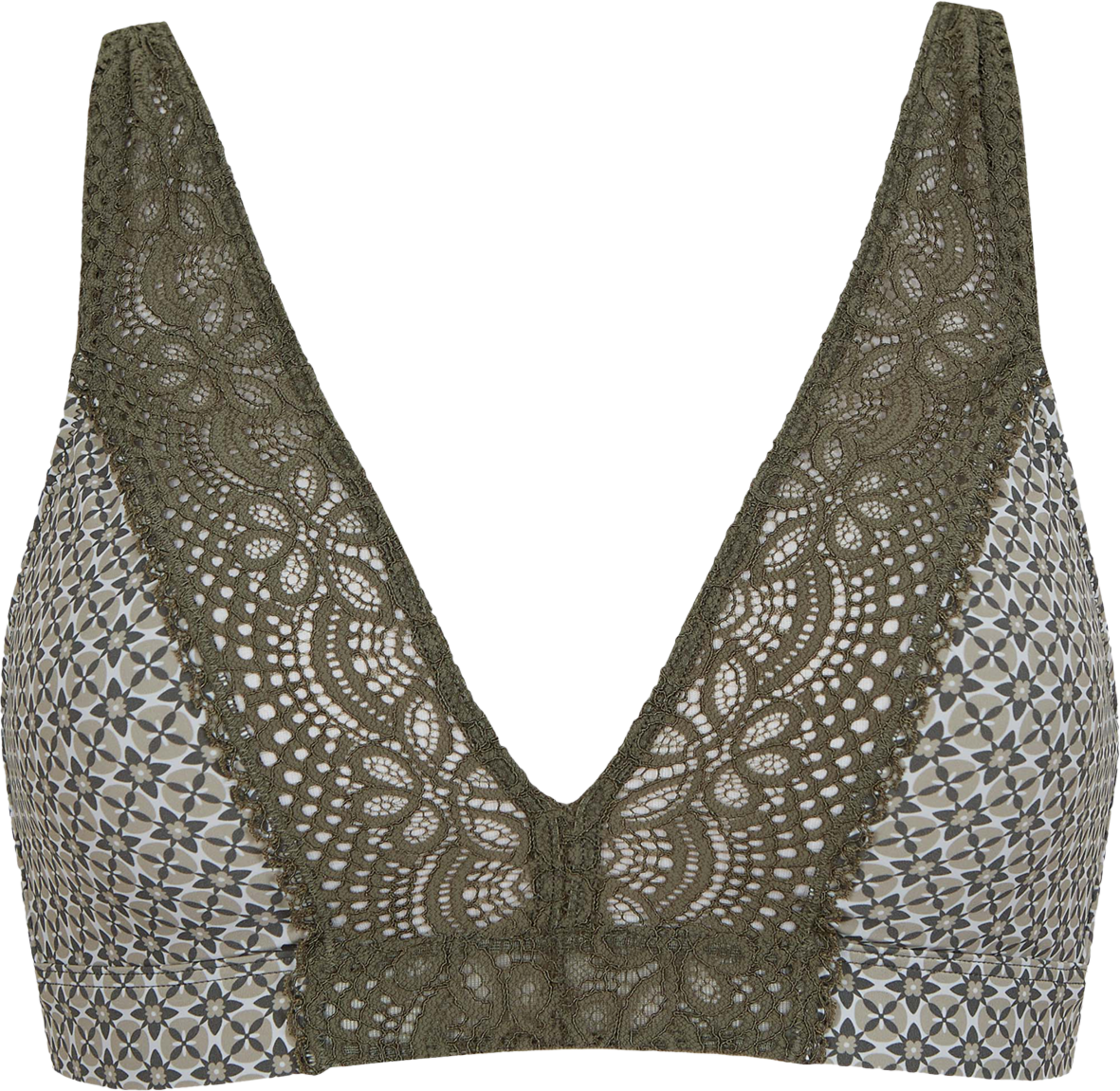 SOUTIEN-GORGE SANS ARMATURES 