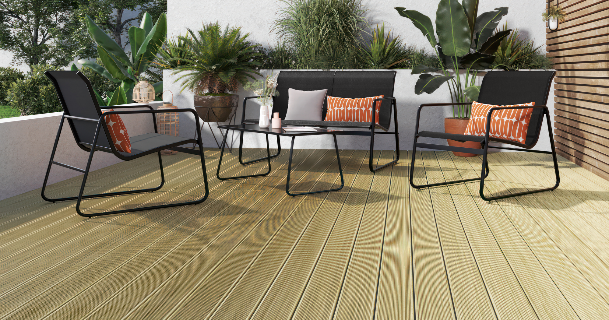 LAME DE TERRASSE