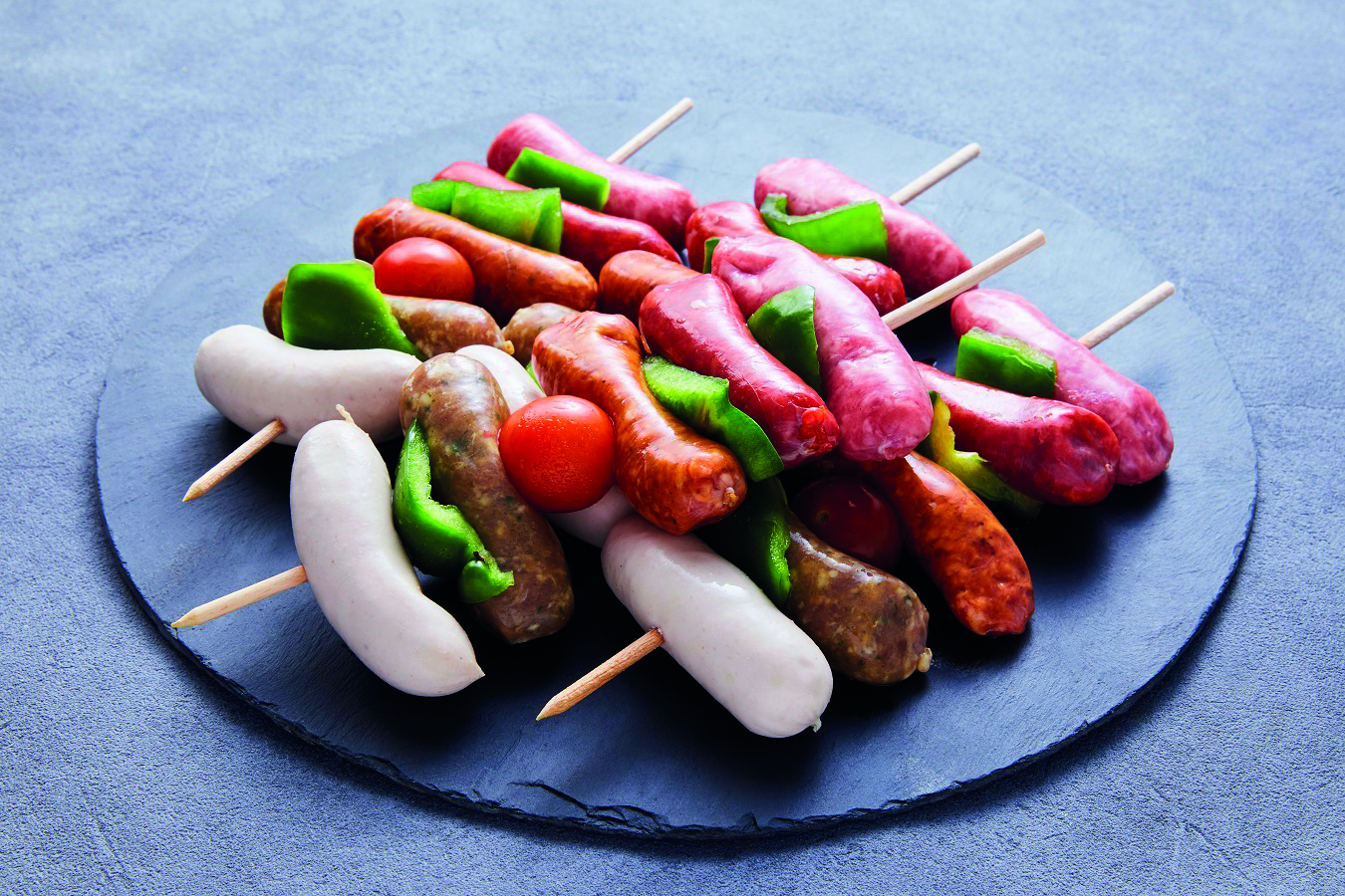 BROCHETTE DE MINI SAUCISSES