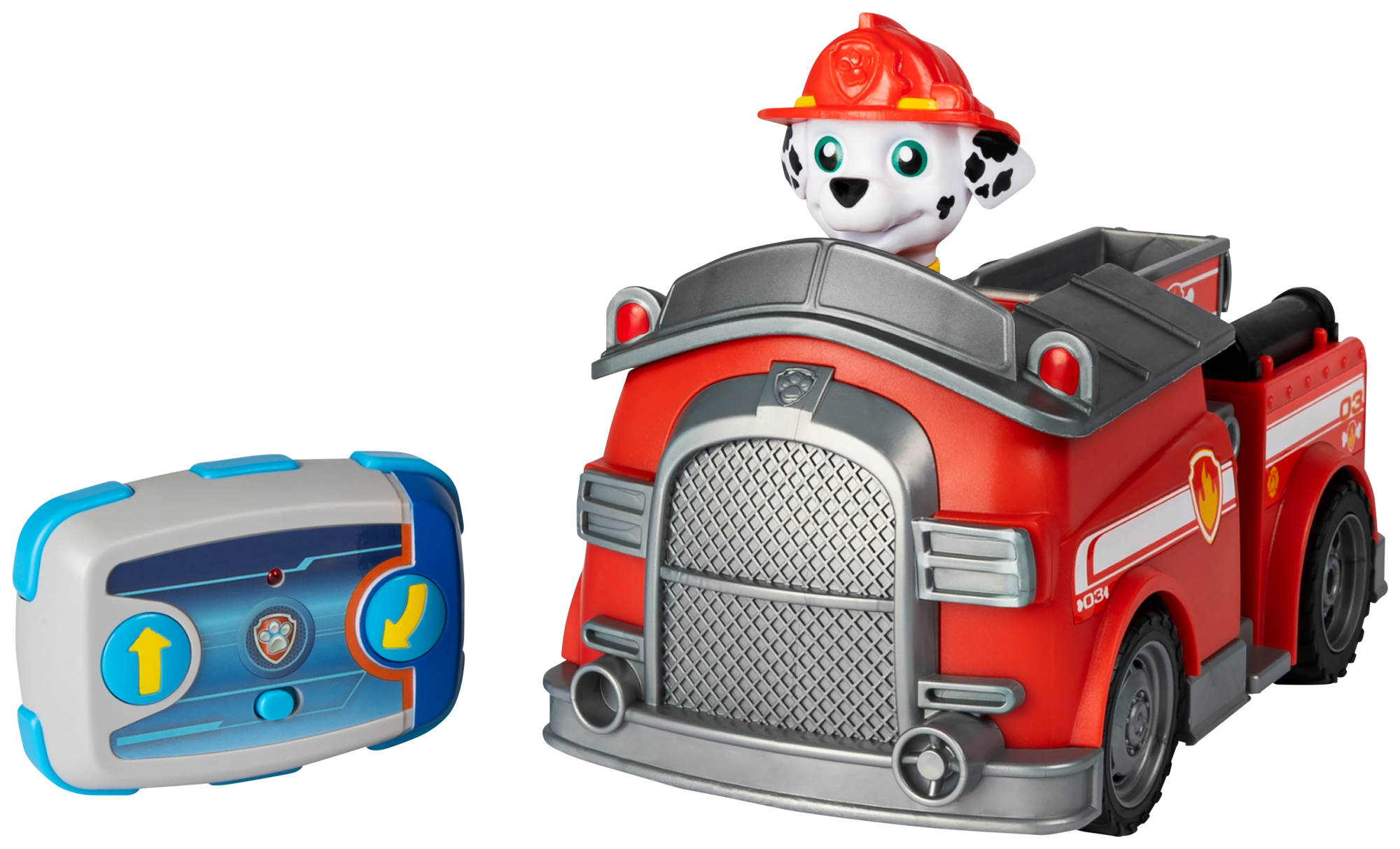 Voiture radiocommandée Chase