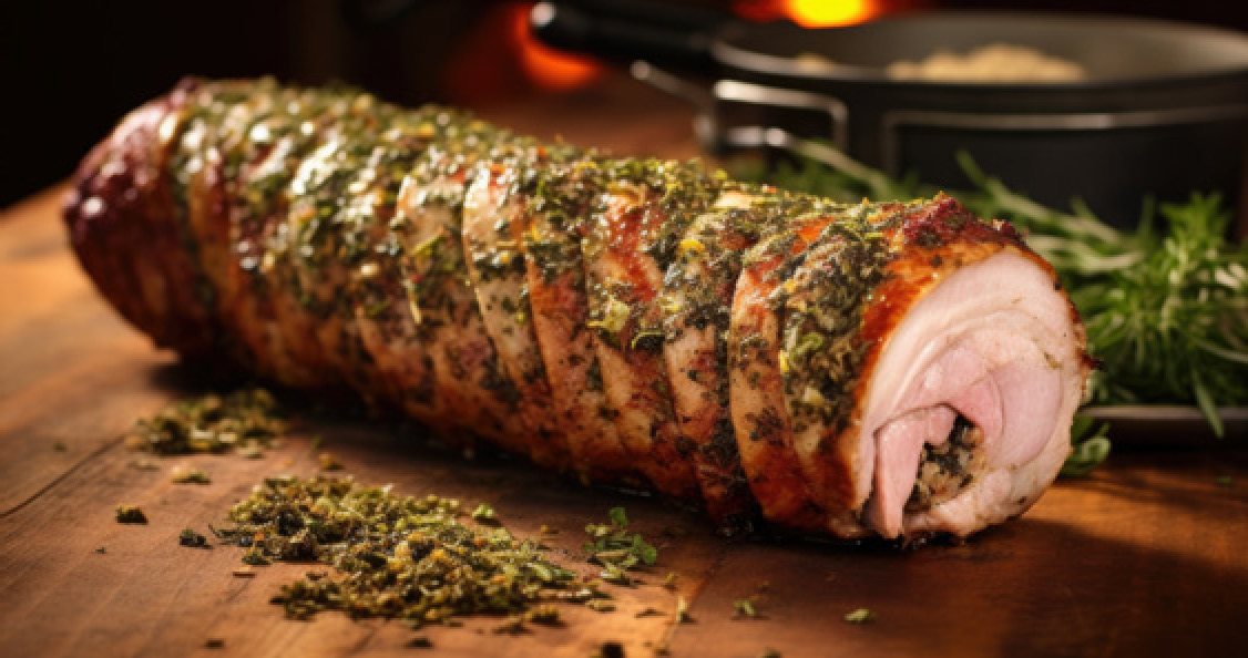 LOMO PIMENT OU À L’AIL