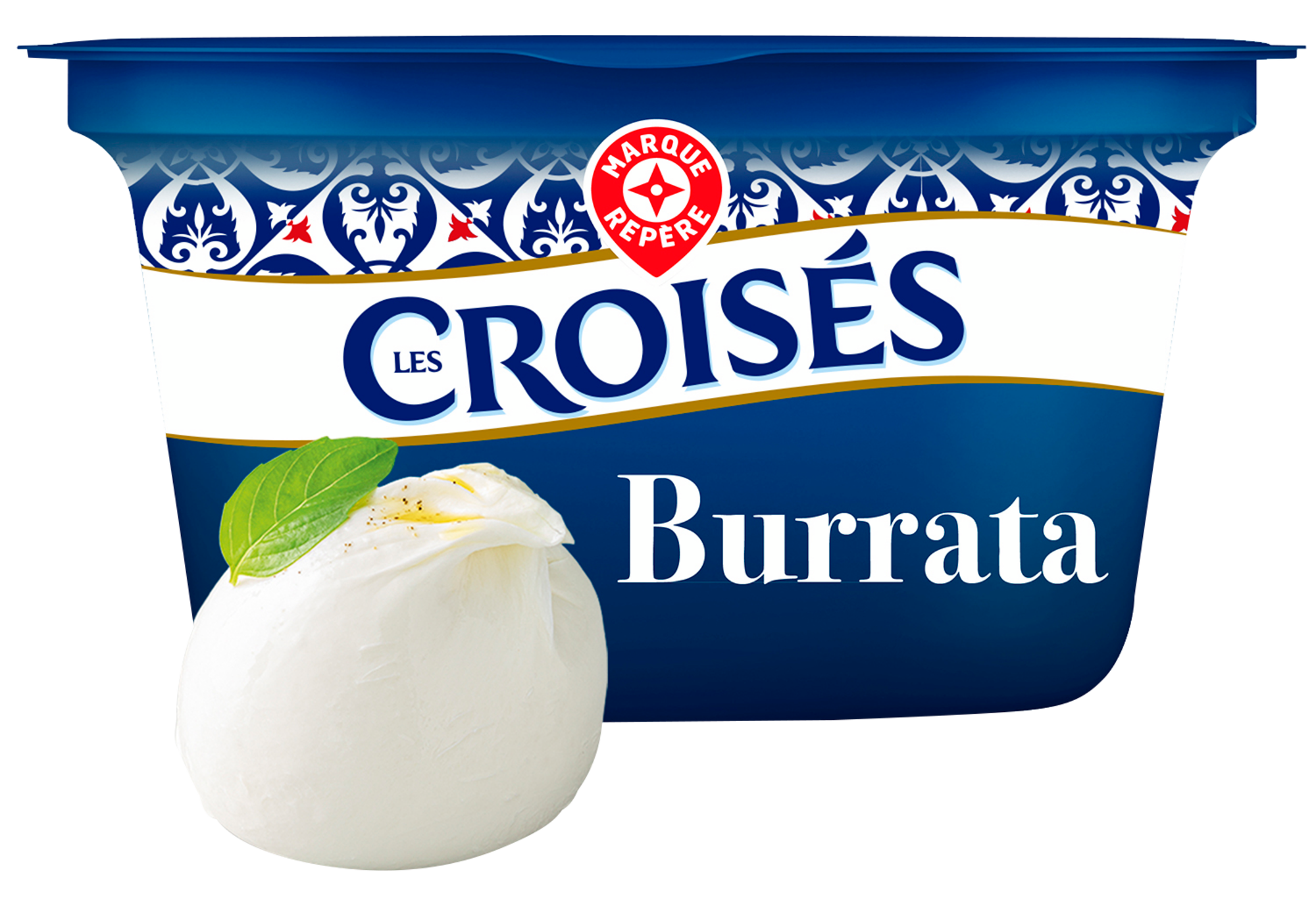 BURRATA 26% MAT. GR.