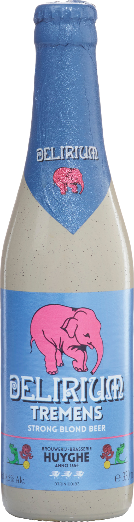 BIÈRE BLONDE TREMENS