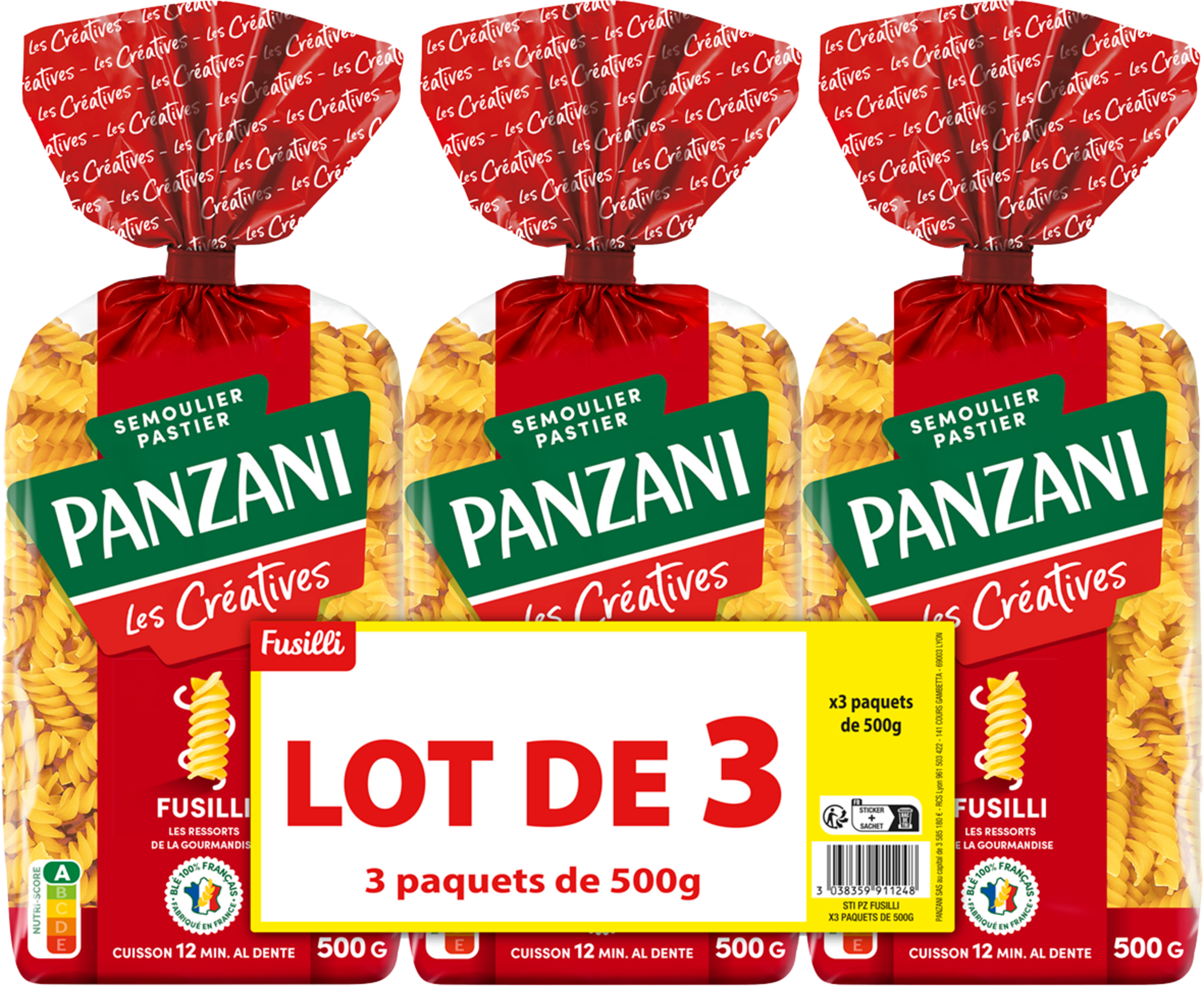 PÂTES
