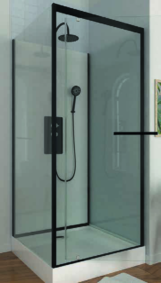 CABINE DE DOUCHE