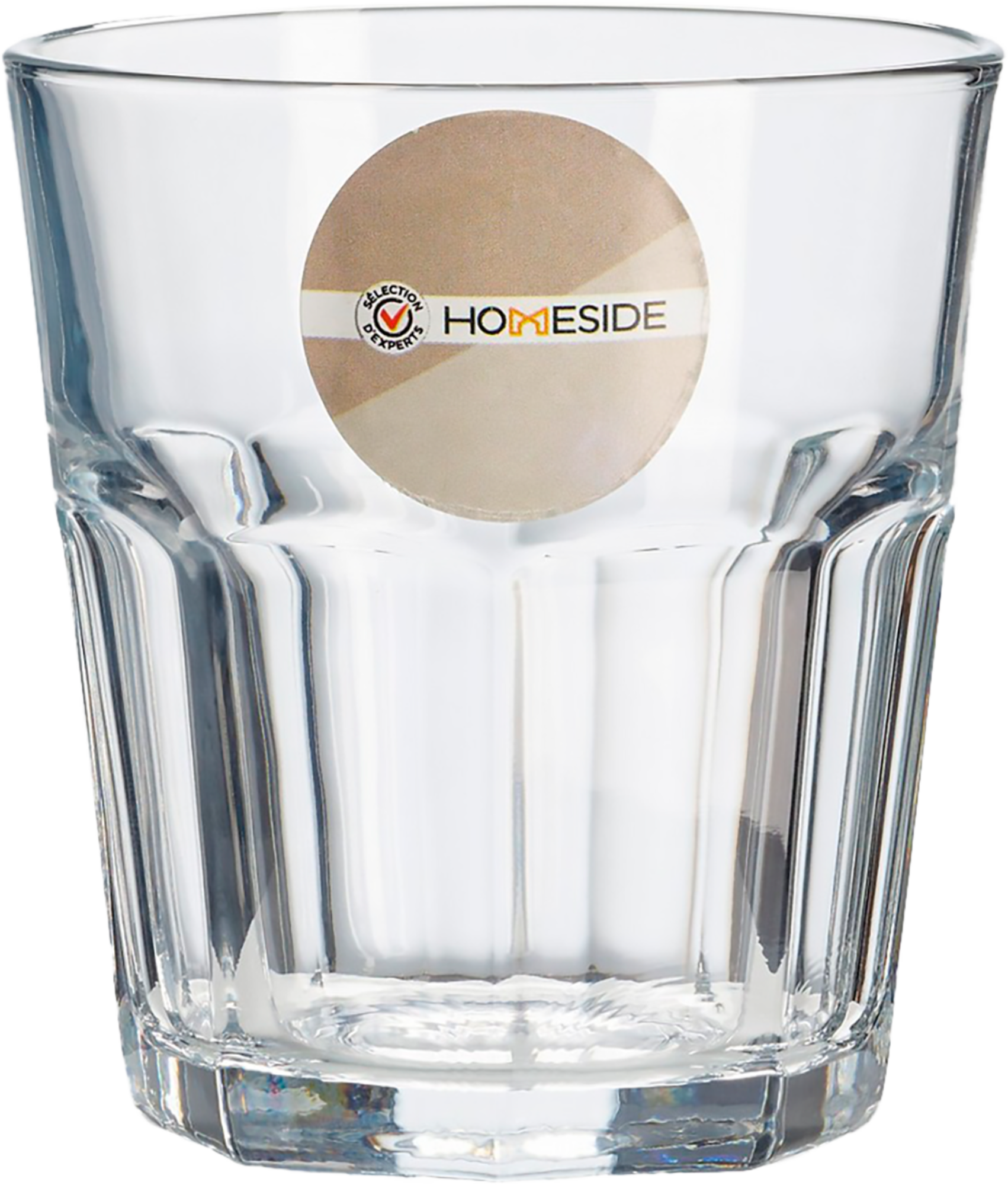 GOBELET BAS 30,5 CL TRANSPARENT