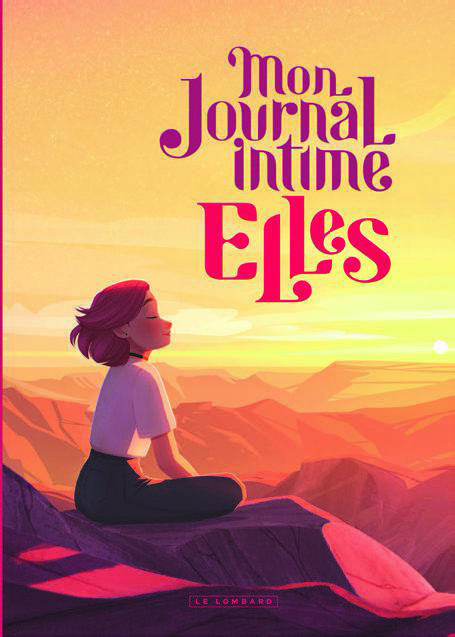 MON JOURNAL INTIME ELLES