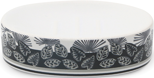 PORTE SAVON BLACK TREE