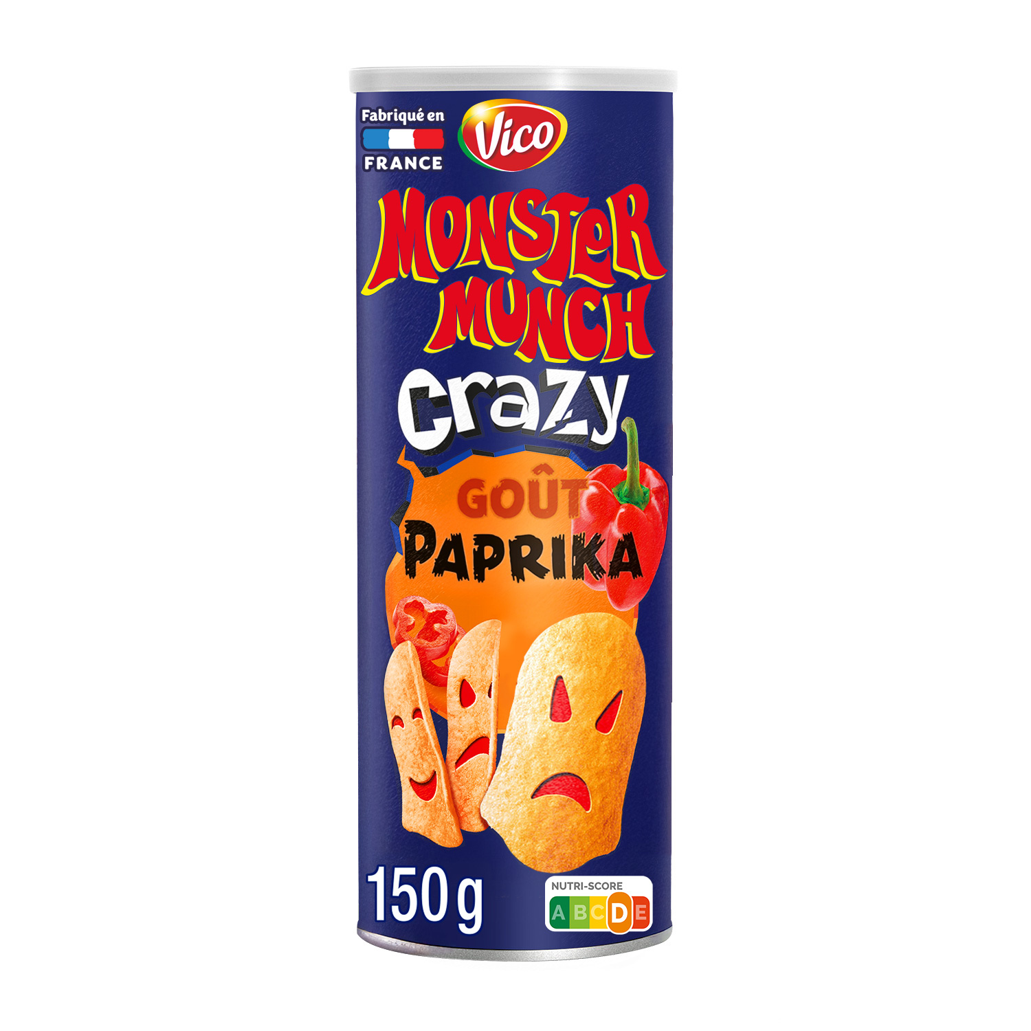 CRAZY TUILES PAPRIKA