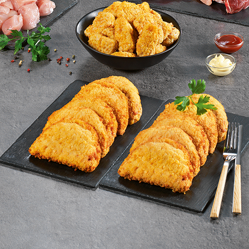 CORDON BLEU DE POULET