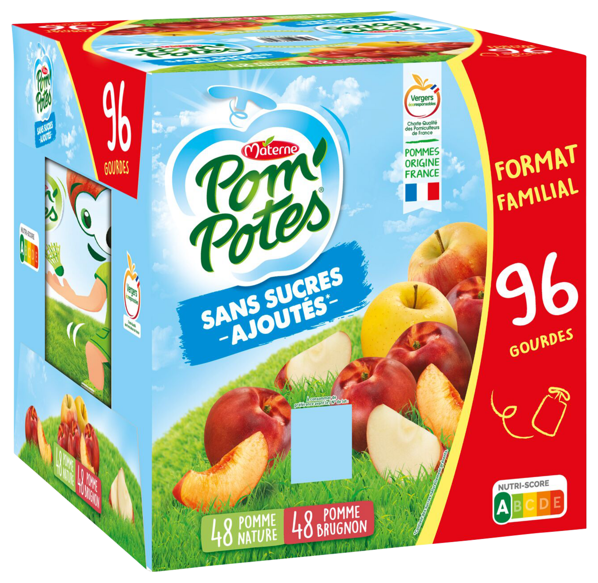 GOURDES POM'POTES
