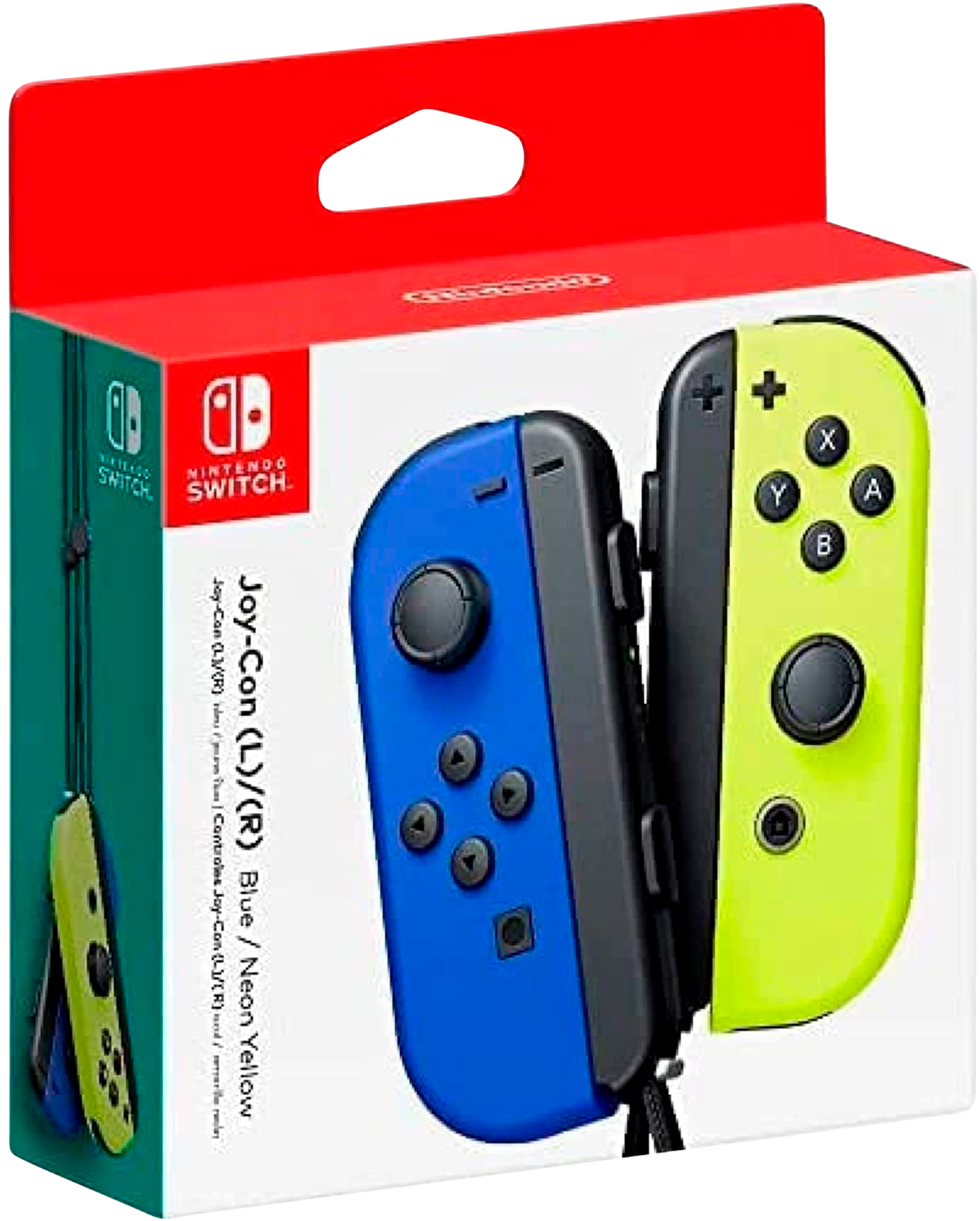 SÉLECTION DE PAIRES DE JOY-CON SWITCH 