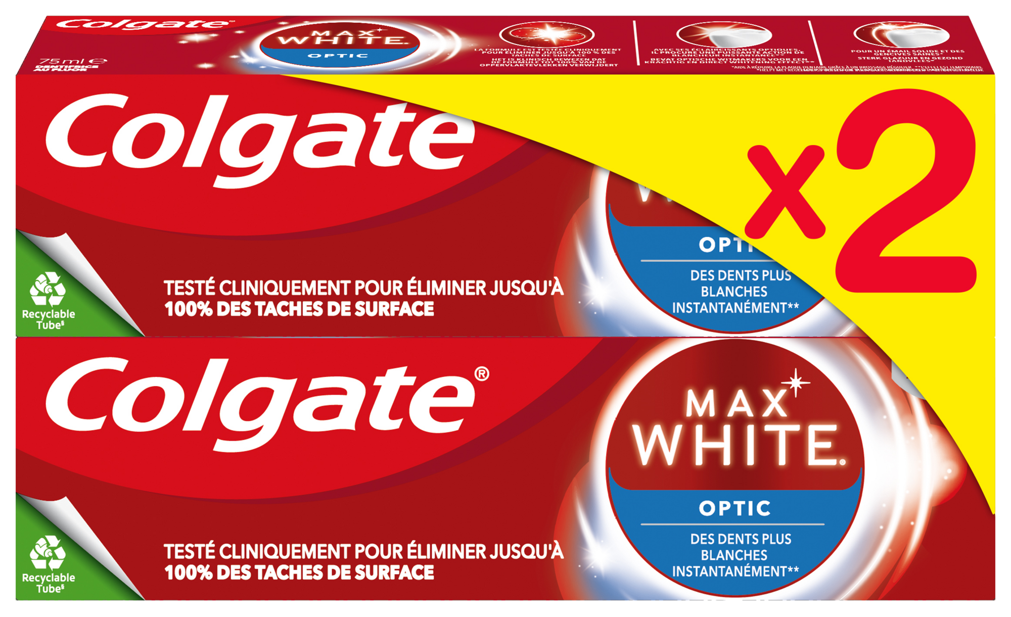 DENTIFRICE