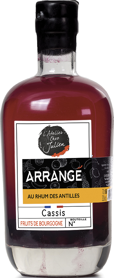 ARRANGÉ