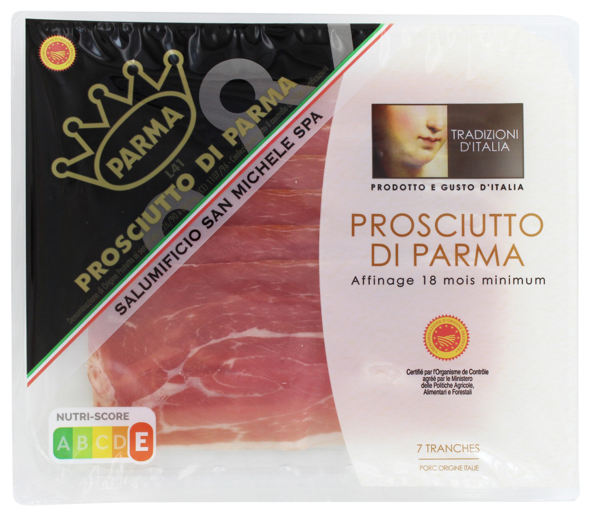 PROSCIUTTO DI PARMA DOP
