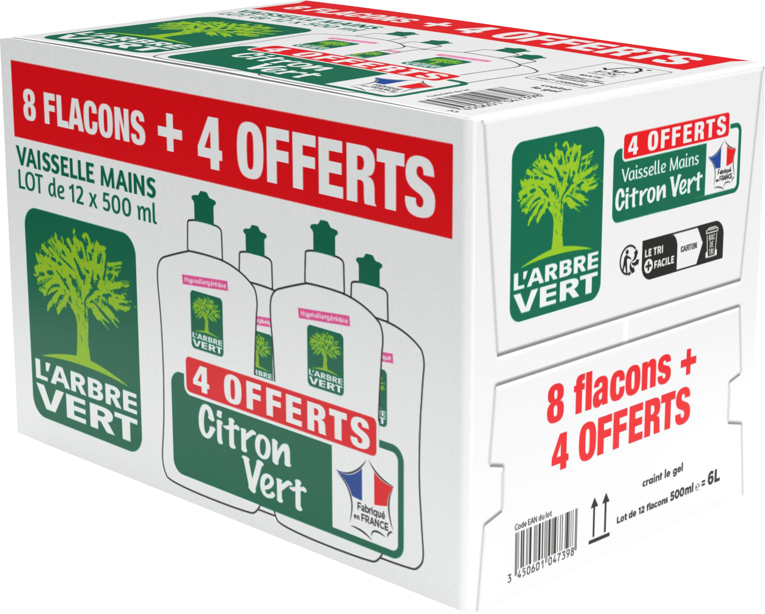 LIQUIDE VAISSELLE