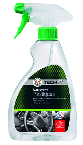 NETTOYANT PLASTIQUES ECOCERT (1)(3)