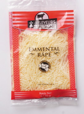 EMMENTAL RÂPÉ 29% MAT.GR