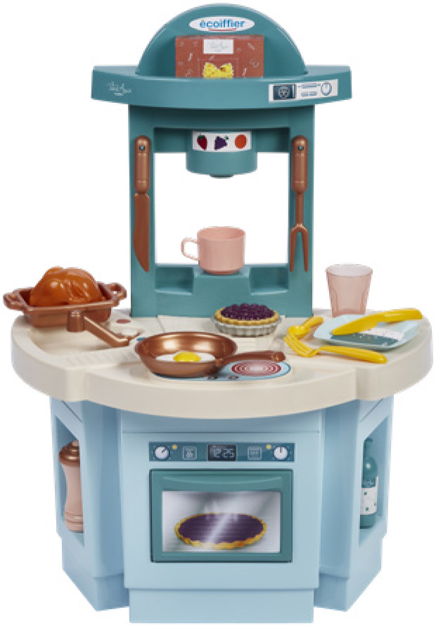 SUPER PACK ÉLECTROMÉNAGER 4 EN 1/MA PREMIÈRE CUISINE