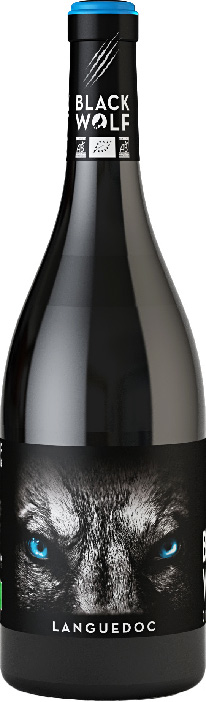 A.O.P(1) LANGUEDOC(2) LANGUEDOC BLACK WOLF