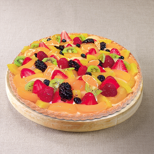 TARTE MULTIFRUITS