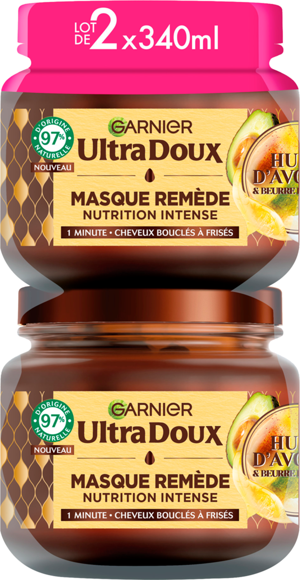 MASQUE CHEVEUX