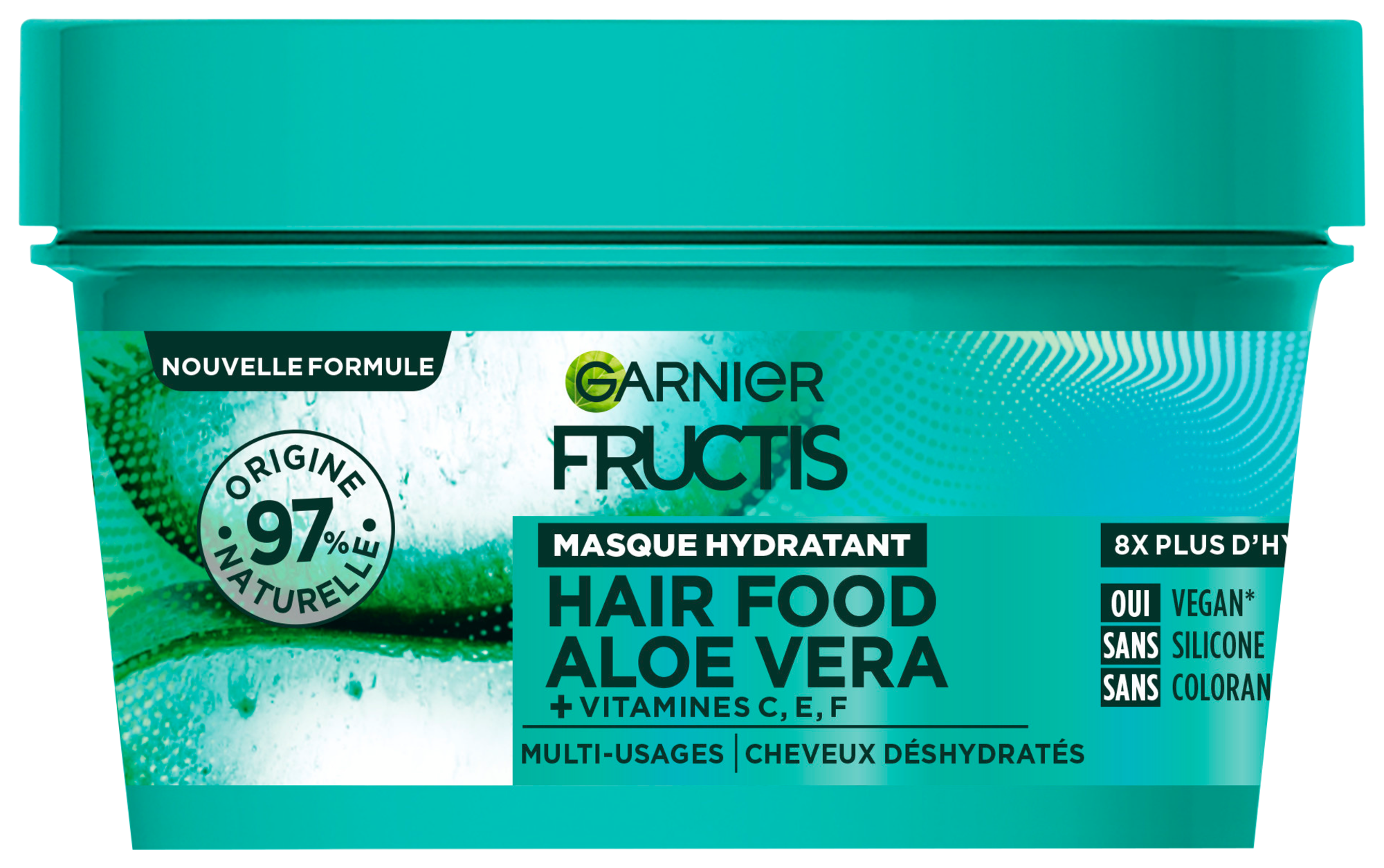 MASQUE CHEVEUX