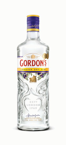 LONDON DRY GIN