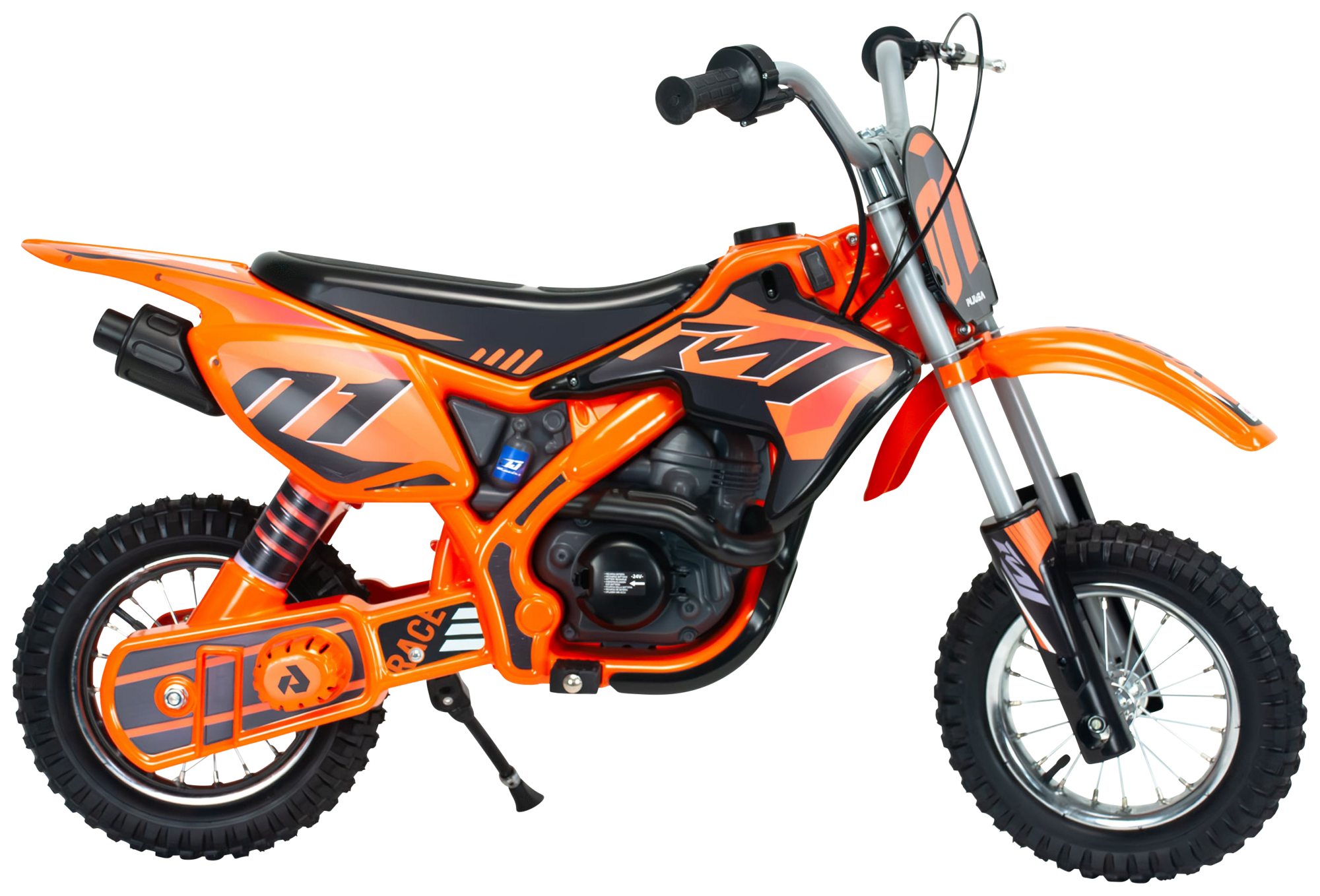 MOTOCROSS ÉLECTRIQUE