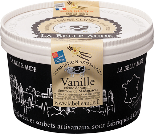 CRÈMES GLACÉES