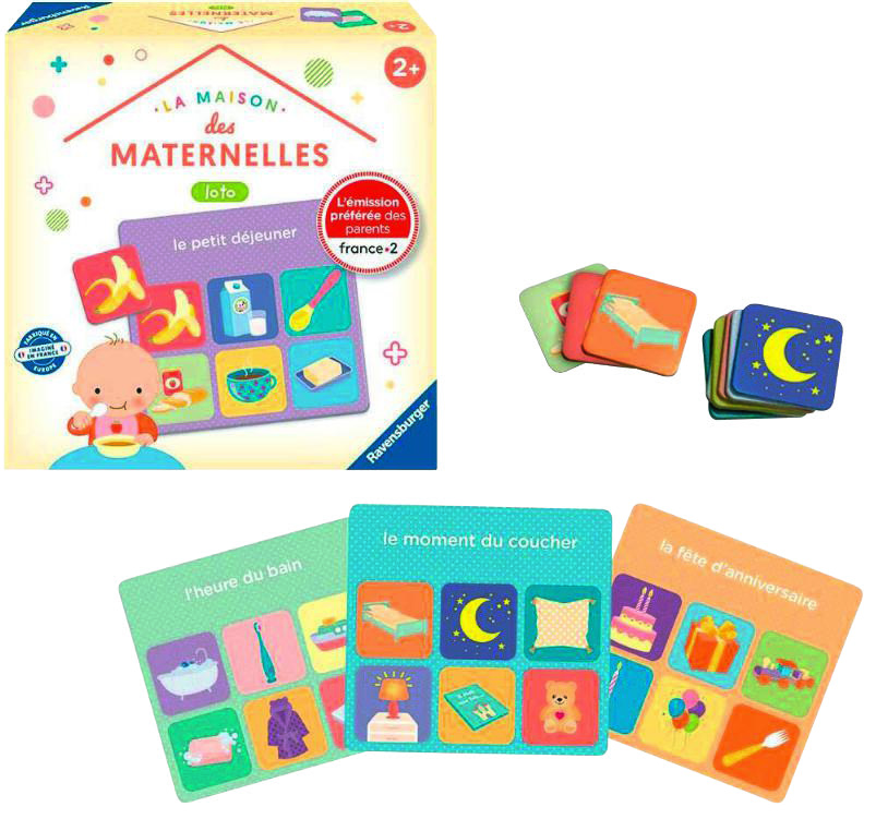 LA MAISON DES MATERNELLES(1) 