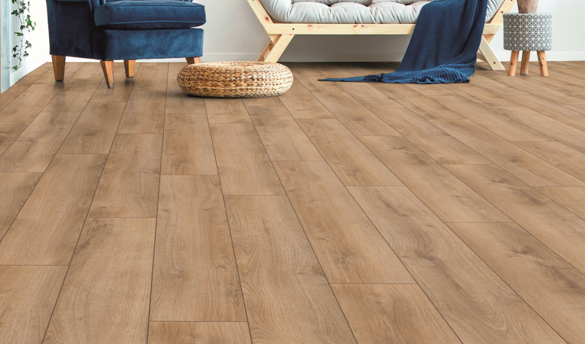 SOL STRATIFIÉ "RAPIDO ACOUSTIQUE"