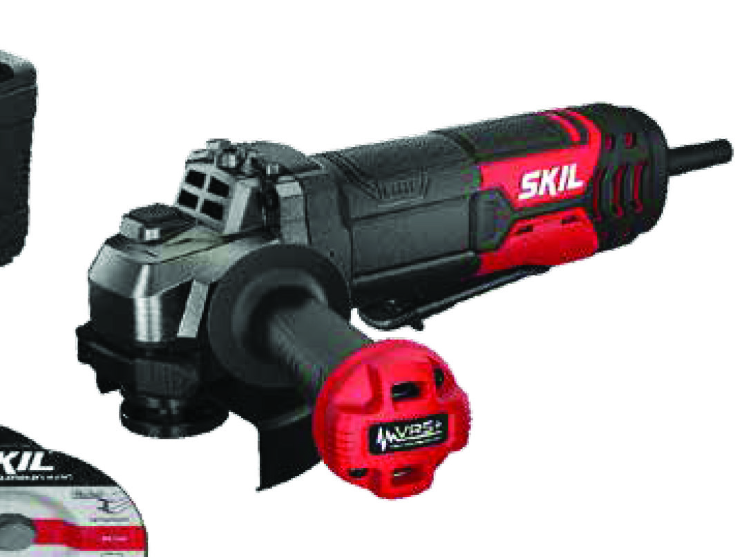 MEULEUSE D’ANGLE FILAIRE 125 MM