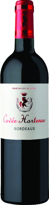 A.O.P(1) BORDEAUX CUVÉE HORTENSE