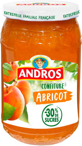 CONFITURE ABRICOT
