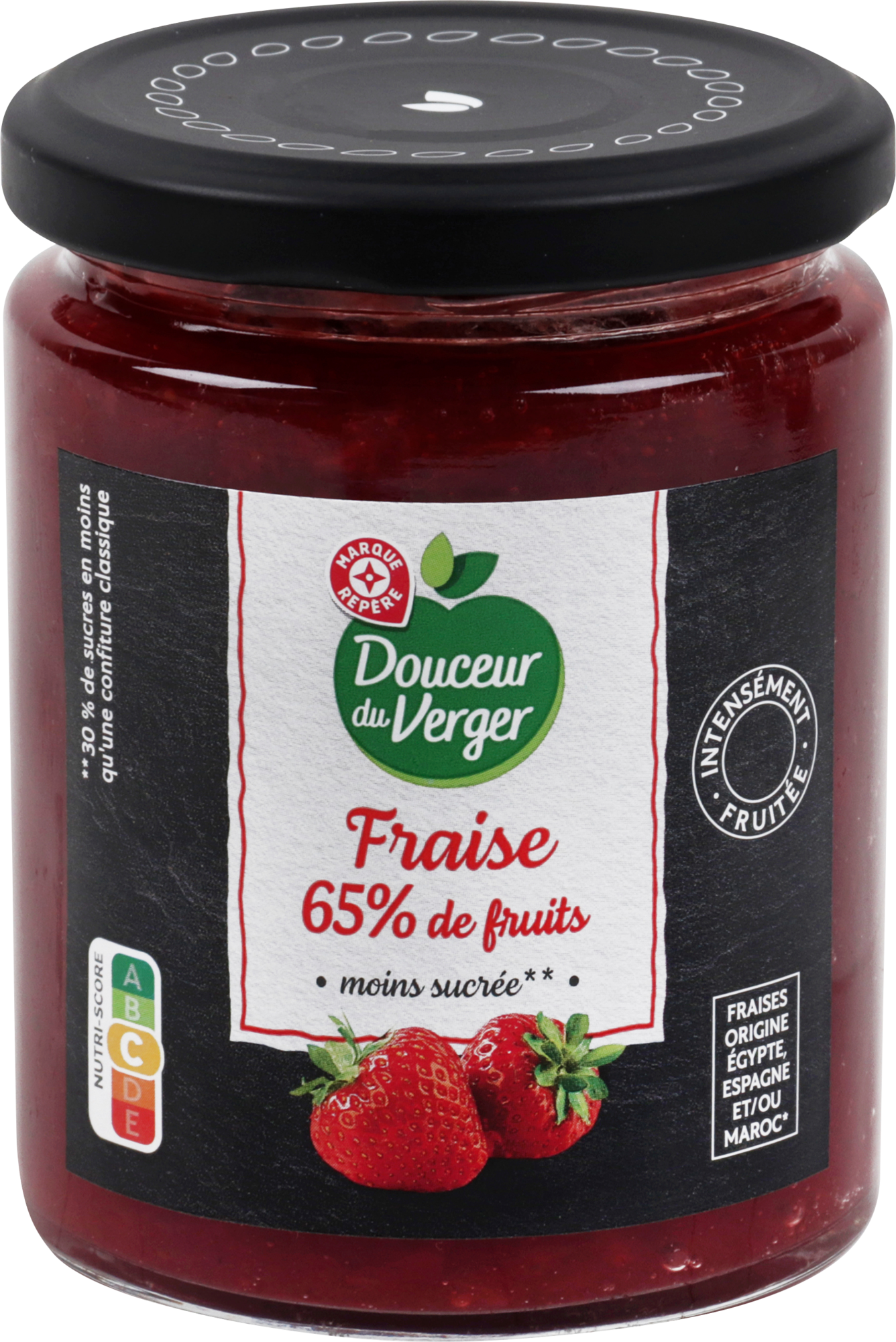 CONFITURE INTENSE
