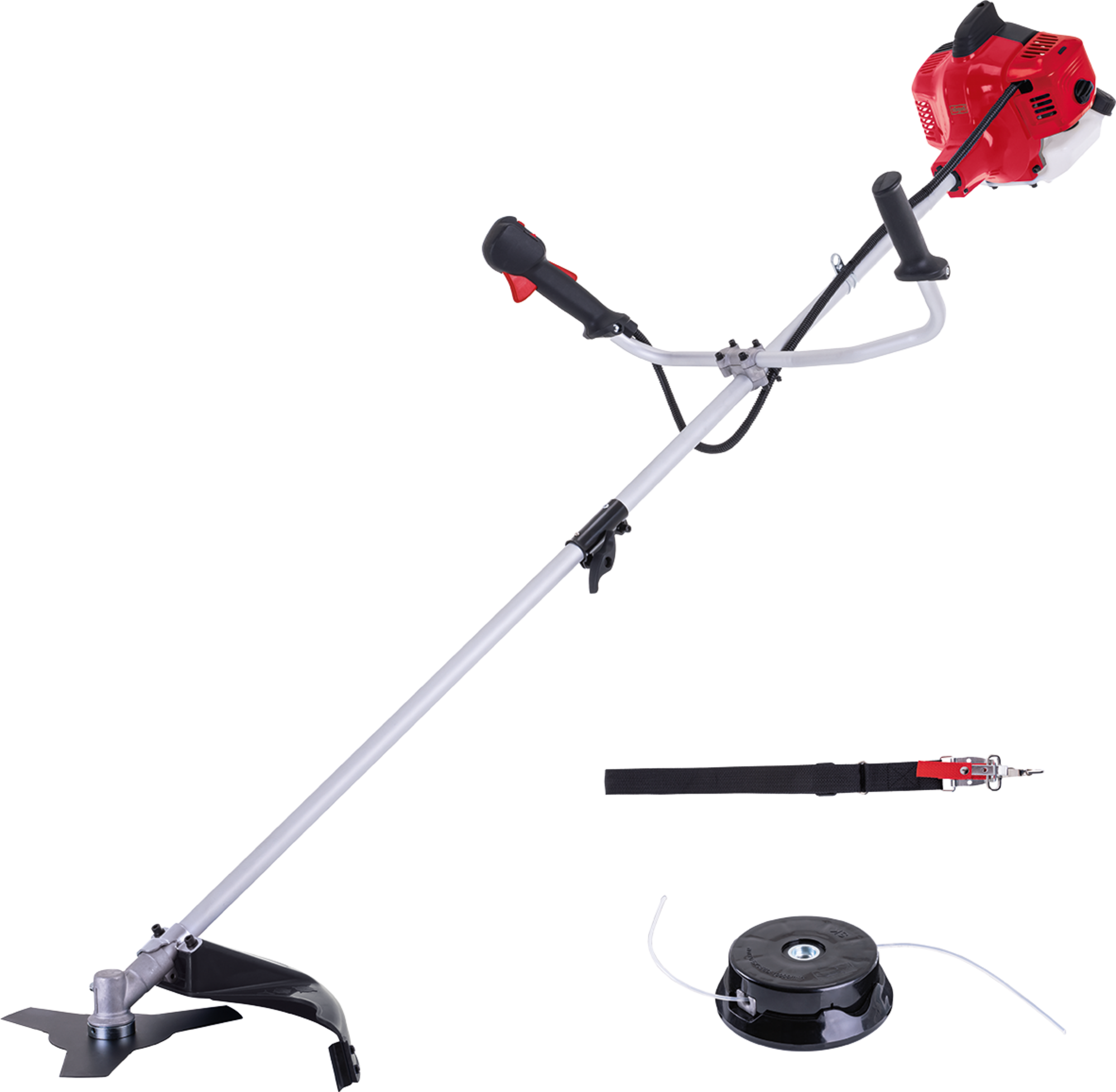 DEBROUISSAILLEUSE THERMIQUE 25.4CC