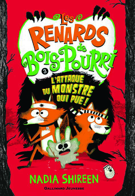 LES RENARDS DE BOIS-POURRI