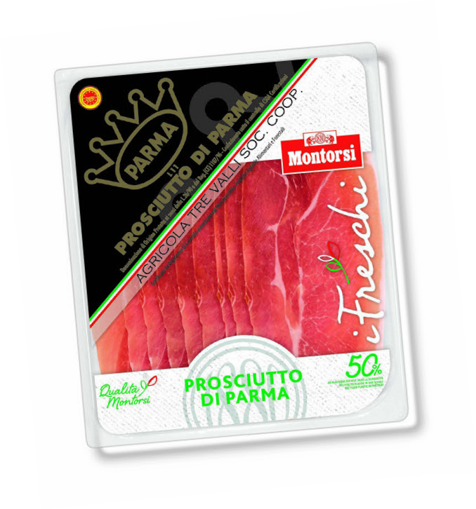 JAMBON DE PARME DOP*