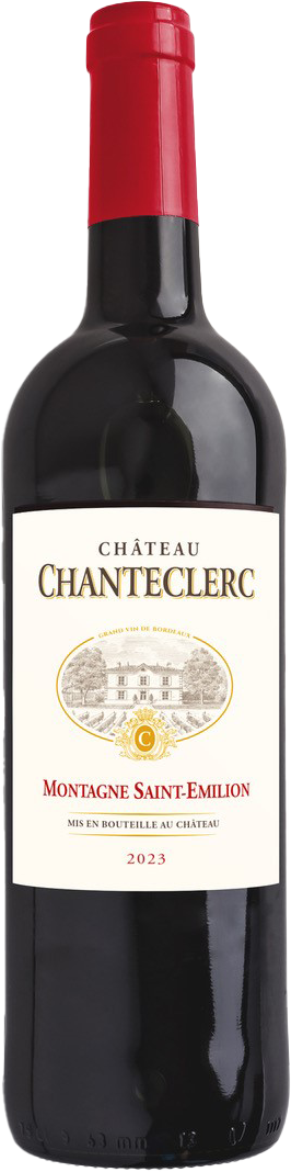 AOP MONTAGNE SAINT-ÉMILION ROUGE